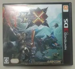 モンスターハンター ダブルクロス 3DSソフト モンハン - メルカリ
