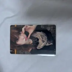 トレカ ルセラフィム LE SSERAFIM マムズタッチ チェウォン