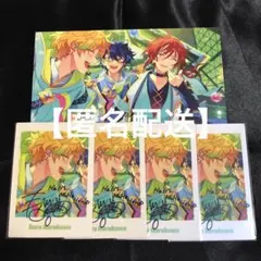 Switch 春川宙 あんスタ 展示会 10周年 ポストカード ぱしゃっつ