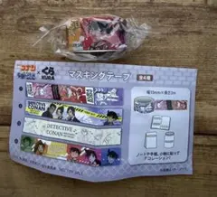 探偵コナン 隻眼の残像×くら寿司　ビッくらポンマスキングテープのサムネイル