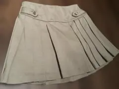 Ralph Lauren 8-10歳 プリーツスカート キュロット 即日発送