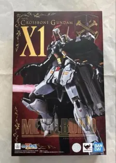 2026年最新】METAL BUILD クロスボーン・ガンダムX1の人気アイテム