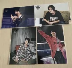 曽野舜太 M!LK SECRET BASE 生写真