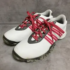 【アディダス】（23）ゴルフシューズ スパイク シグネチャーポーラ PAULA