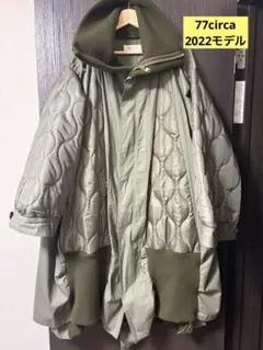 2026年最新】77circa ロングコートの人気アイテム - メルカリ