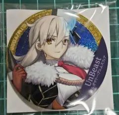 在庫4 最安値 fgo ガチャメイト ホログラム缶バッジ オルガマリー