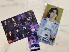 BTS Yet to Come in Cinemas 特典 ジョングク