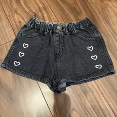 BREEZE デニムショートパンツ サイズ80