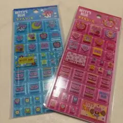 べティーズブルー　タイルシール