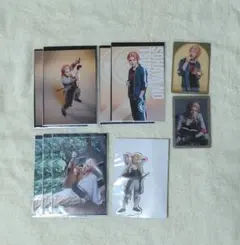 単品購入可⭕️ 舞台刀剣乱舞 十口伝 ソハヤノツルキ ブロマイド アクスタ