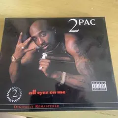 ★ＵＳオリジナル盤★『オール・アイズ・オン・ミー』２ＰＡＣ ４枚組ＬＰ オール・アイズ・オン・ミー/2Pac