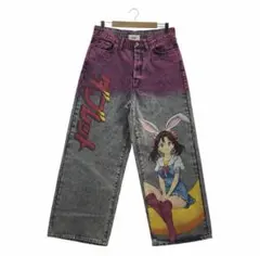 2026年最新】Doublet ANIME HAND-PAINTING DENIM PANTSの人気アイテム