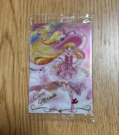 プリキュア カードウエハース11　キュアミラクル