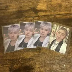 treasure ヒョンソク　トレカ