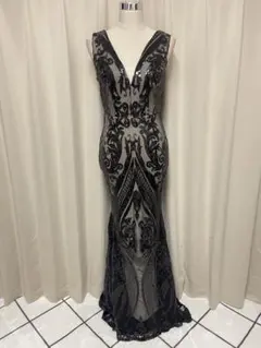 新品M★Q356★素敵な演奏会ステージ★誕生日パーティー★キャバ嬢★ナイトクラブ