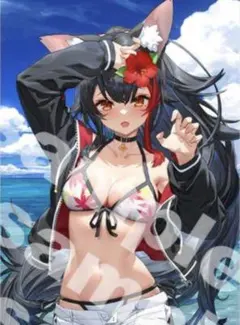 2025年最新】大神ミオ 等身大タペストリーの人気アイテム - メルカリ