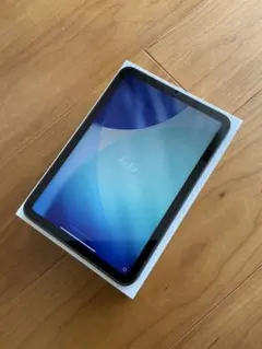 【美品】iPad mini 第6世代 Wi-Fiモデル スペースグレー 64GB