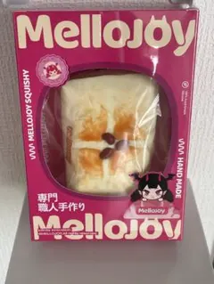 MelloJoyメロジョイ バタークリームチーズ もちもちもち 即日発送