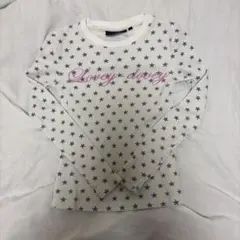 AFB STAR THERMAL GLITTER LS TEE - メルカリ