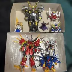 MODEROID ライジンオー&バクリュウオー セット - メルカリ