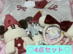 リルリンリン新品4点セット　セーター　カチューシャ　ショルダーバッグ　バッジ