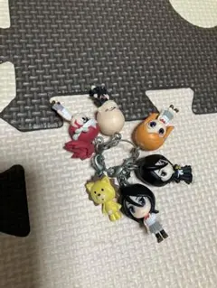 BLEACH キーホルダー 6個セット