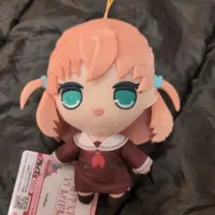 蓮ノ空女学院スクールアイドルクラブ　きゅるまるぬいぐるみ　2個セット