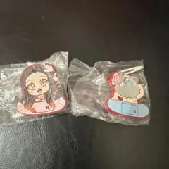 鬼滅の刃キャラばんちょうこう ヘアクリップ 弐 伊之助　禰豆子
