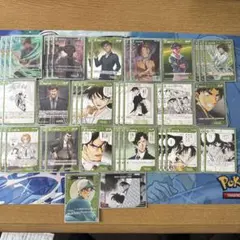 「即日発送】　緑単　平次デッキ