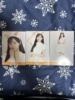 乃木坂46 生写真　川﨑桜　コンプ