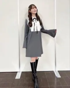 2026年最新】Rirandture フリルボウタイミニワンピースの人気アイテム