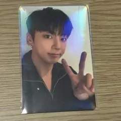 【公式】BTS アリラン Weverse 特典 トレカ JUNGKOOK グク