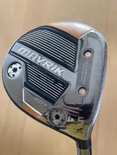 Callaway MAVRIK MAX フェアウェイウッド 3W 5W2本セット - メルカリ