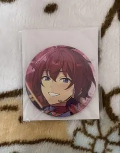 あんさんぶるスターズ 缶バッジ 朱桜司 あんスタ Knights サドンデス
