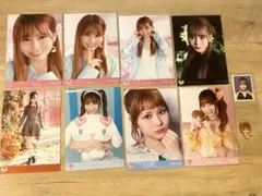 イコラブ　大場花菜　まとめ売り　生写真　IDフォト