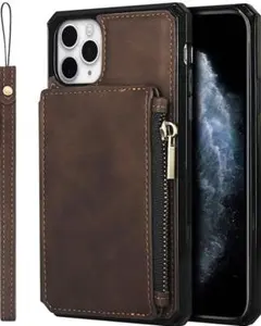 iPhone 11 Pro ケース 5.8インチ 財布付きケース
