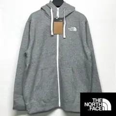 【新品・未使用】THE NORTH FACE リアビューフルジップフーディ