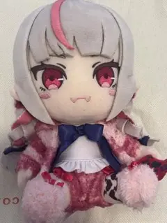 にじさんじ　魔界ノりりむ　ぬいぐるみ