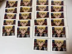 東京リベンジャーズ　天竺編　松野千冬　ぱしゃこれ　第六弾　セット　場面写