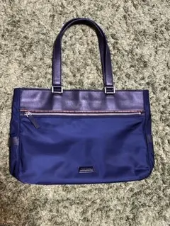 【送料込み❗️良品❗️】Paul SmithポールスミスマルチカラートートバッグA4