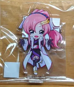 ガンダムSEED FREEDOM検定 アクリルスタンド ラクス・クライン