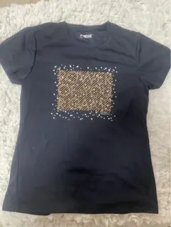 パシィフィック紺色Tシャツのサムネイル