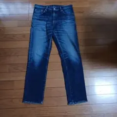 EDWIN ストレートデニム 31サイズ