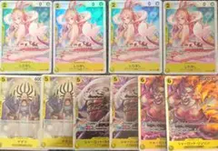 ワンピース カード 10枚セット