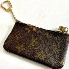 【鑑定済】極美品✨ルイヴィトン モノグラム ポシェット クレ ケース 廃盤 2025年最新】ポシェットクレの人気アイテム - メルカリ