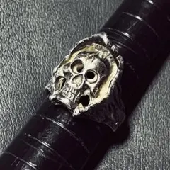 アレキサンダーマックイーン Wスカルデザイン バングル - メルカリ