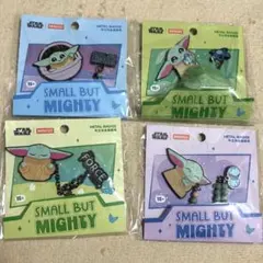 台湾限定 マンダロリアン グローグー ピンバッジ ピンズ ランダム
