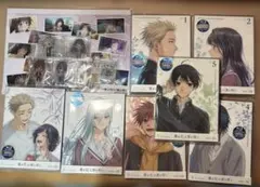 薫る花は凛と咲く Blu-ray DVD Amazon 全巻購入特典 和栗薫子 - メルカリ