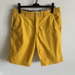 ARMANI EXCHANGE ショートパンツ イエローのサムネイル