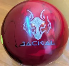 名器】MOTIV ジャッカル ボウリング ボール 15ポンド モーティブ